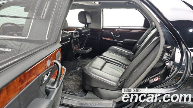 Hyundai Equus 2005 — photo 19