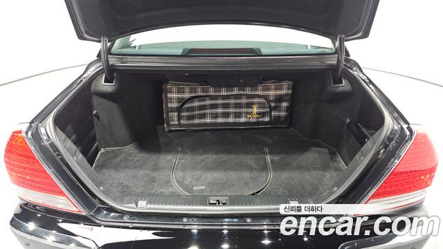 Hyundai Equus 2005 — photo 20