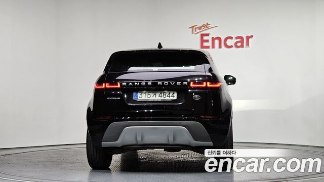 Land Rover Range Rover Evoque 2021 — photo 4