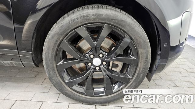 Land Rover Range Rover Evoque 2021 — photo 5
