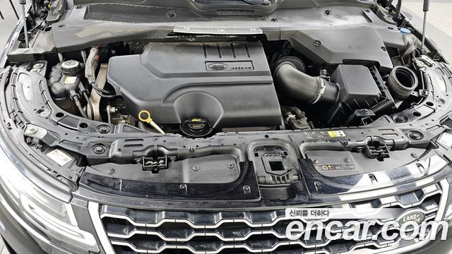 Land Rover Range Rover Evoque 2021 — photo 6