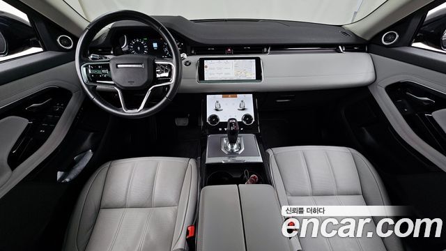 Land Rover Range Rover Evoque 2021 — photo 7
