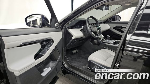 Land Rover Range Rover Evoque 2021 — photo 10