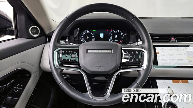 Land Rover Range Rover Evoque 2021 — photo 13