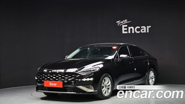 Kia K8 2023 — photo 1