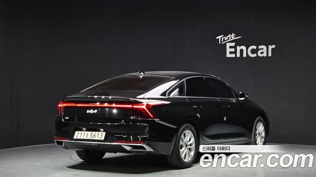 Kia K8 2023 — photo 2
