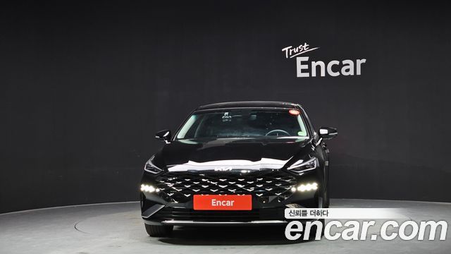 Kia K8 2023 — photo 3