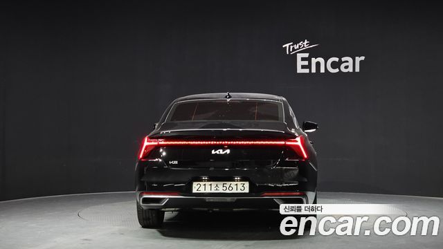 Kia K8 2023 — photo 4
