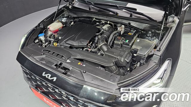 Kia K8 2023 — photo 6