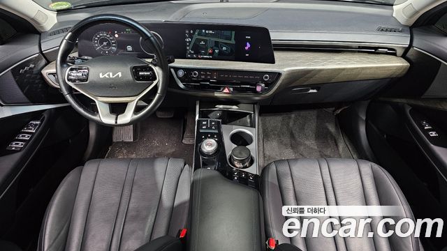 Kia K8 2023 — photo 7