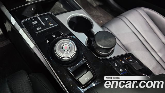 Kia K8 2023 — photo 9
