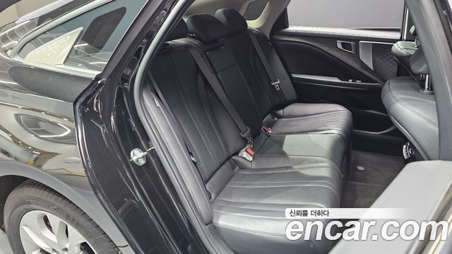 Kia K8 2023 — photo 12