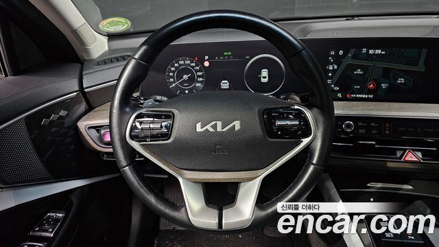 Kia K8 2023 — photo 14