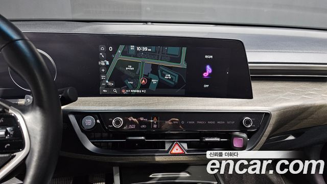 Kia K8 2023 — photo 15