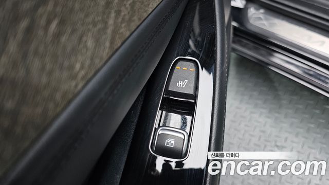 Kia K8 2023 — photo 18