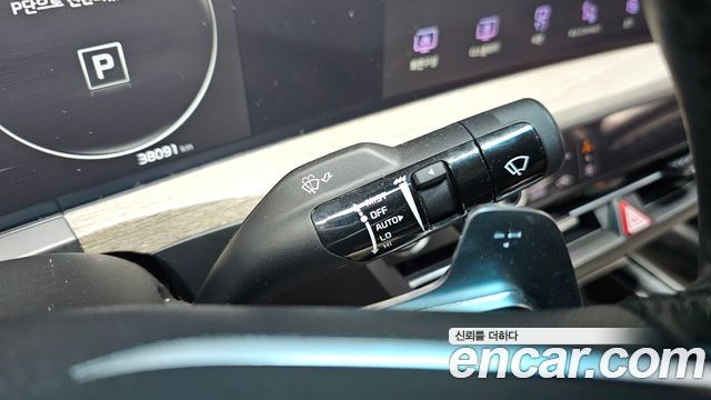 Kia K8 2023 — photo 20