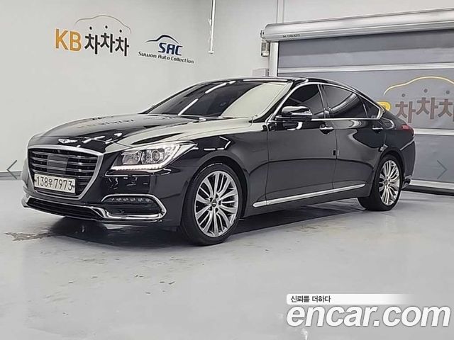 Genesis G80 2018 — photo 2