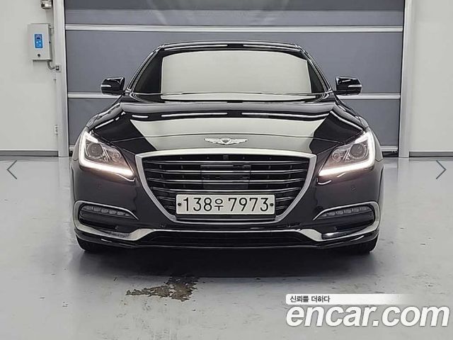 Genesis G80 2018 — photo 4