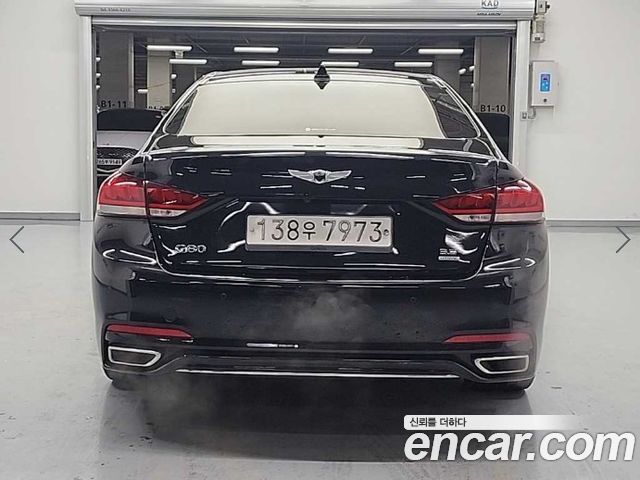 Genesis G80 2018 — photo 5