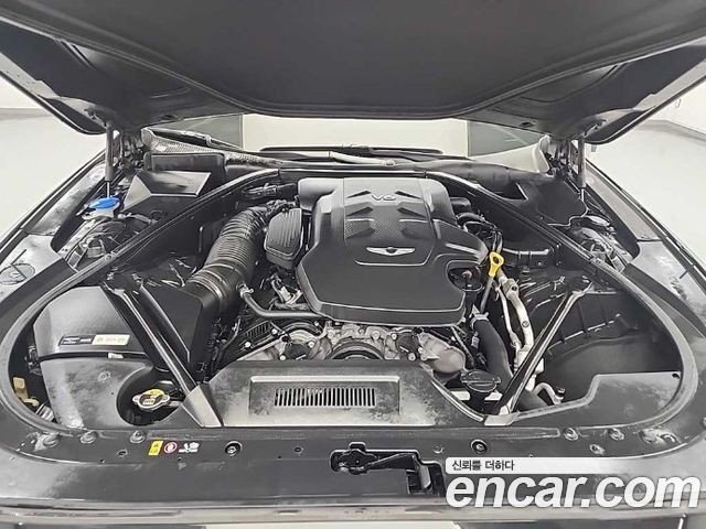 Genesis G80 2018 — photo 6