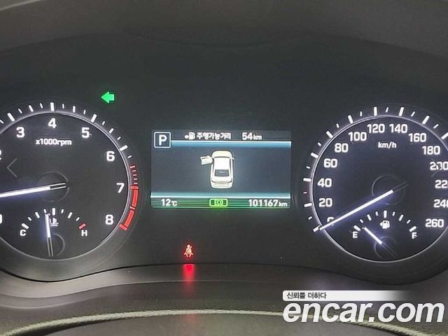 Genesis G80 2018 — photo 7