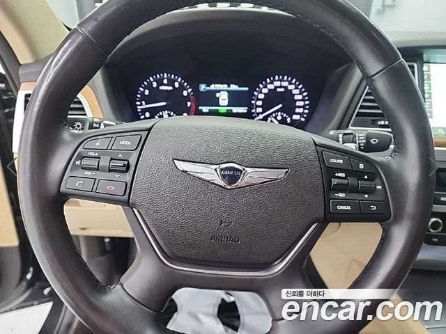 Genesis G80 2018 — photo 10
