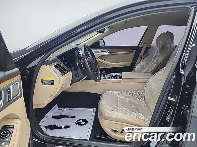 Genesis G80 2018 — photo 12