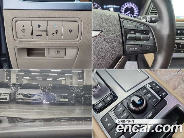 Genesis G80 2018 — photo 19