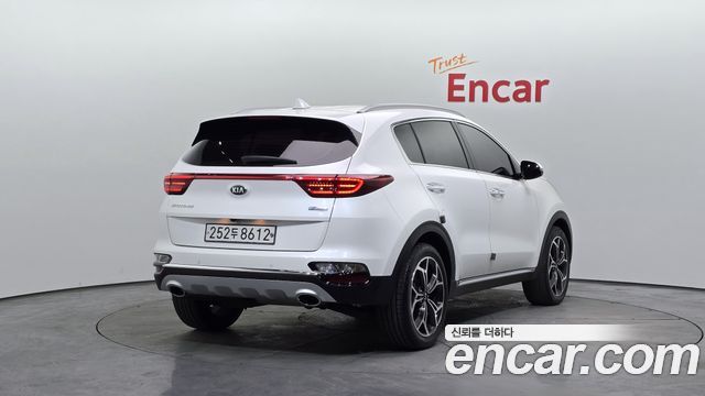 Kia Sportage 2020 — photo 2