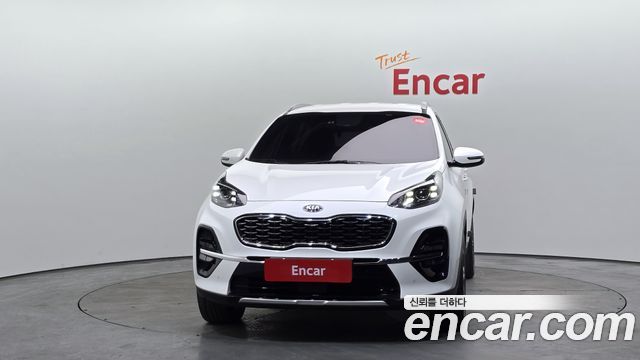 Kia Sportage 2020 — photo 3
