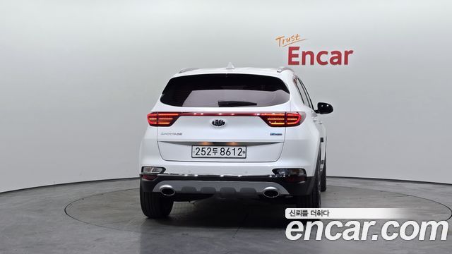 Kia Sportage 2020 — photo 4