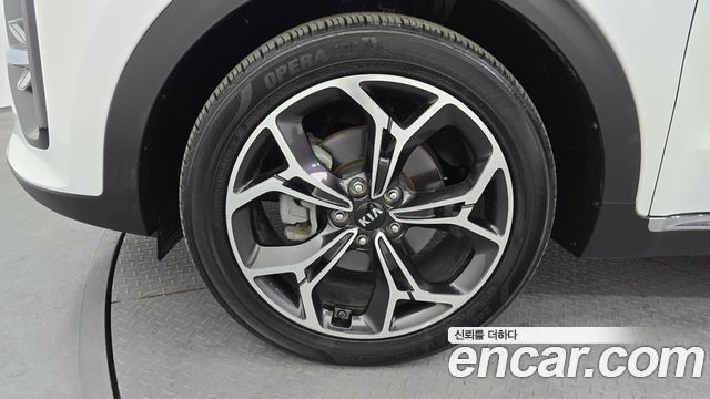 Kia Sportage 2020 — photo 5