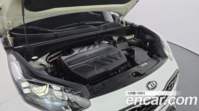 Kia Sportage 2020 — photo 6