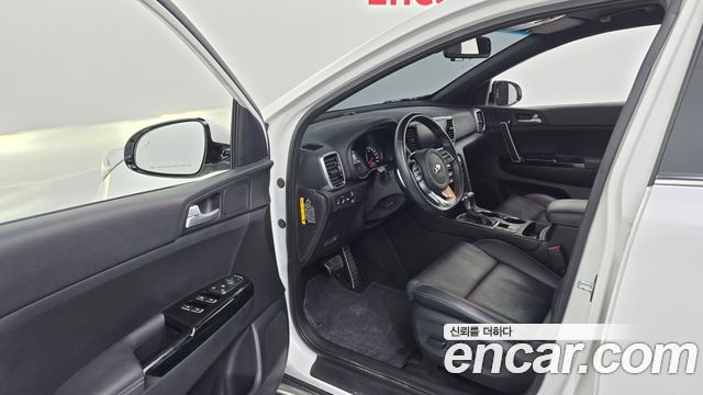 Kia Sportage 2020 — photo 10