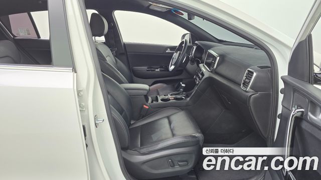 Kia Sportage 2020 — photo 11