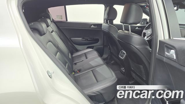 Kia Sportage 2020 — photo 12