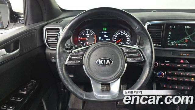 Kia Sportage 2020 — photo 13