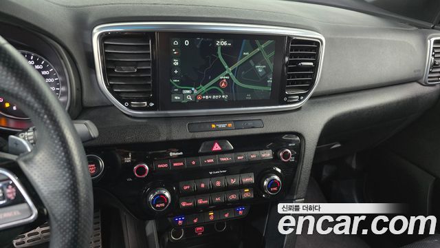 Kia Sportage 2020 — photo 15