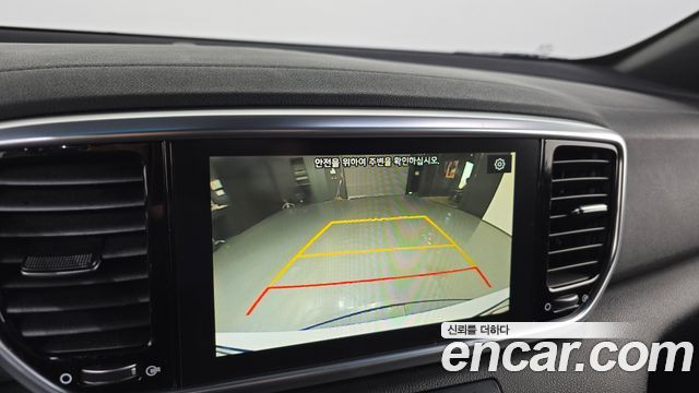 Kia Sportage 2020 — photo 16