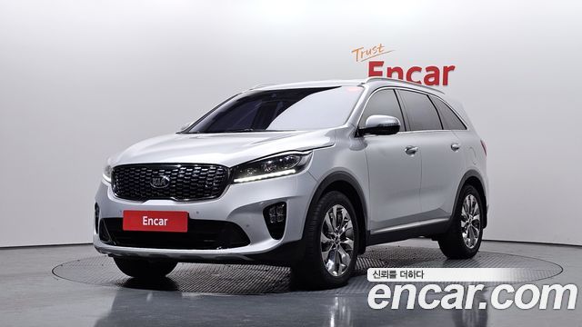 Kia Sorento 2018 — photo 1