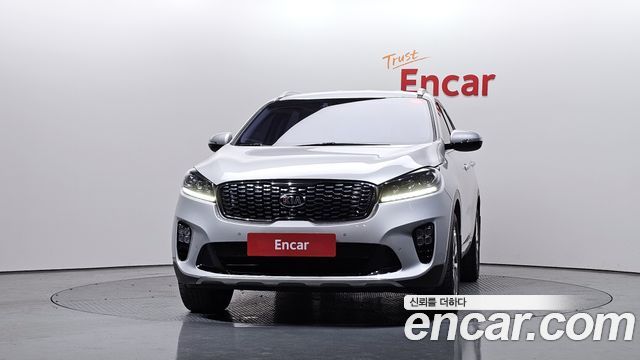 Kia Sorento 2018 — photo 3