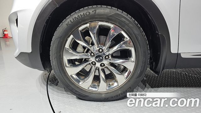 Kia Sorento 2018 — photo 5