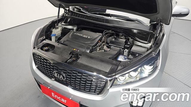 Kia Sorento 2018 — photo 6
