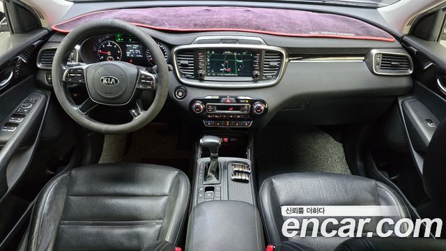 Kia Sorento 2018 — photo 7