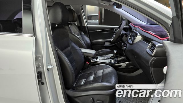 Kia Sorento 2018 — photo 10