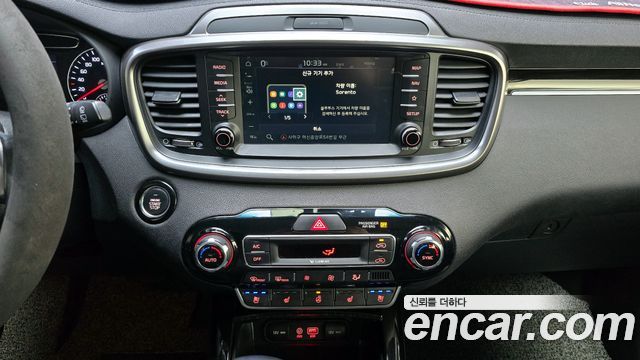 Kia Sorento 2018 — photo 14