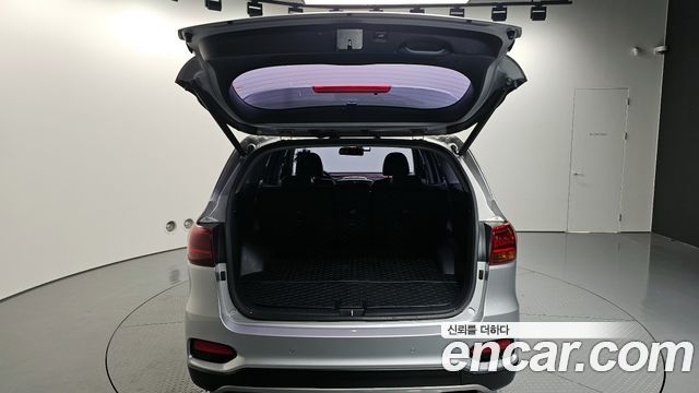 Kia Sorento 2018 — photo 20