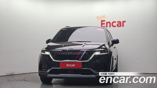 Kia Canival 2021 — photo 3
