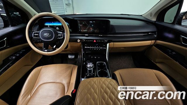 Kia Canival 2021 — photo 7