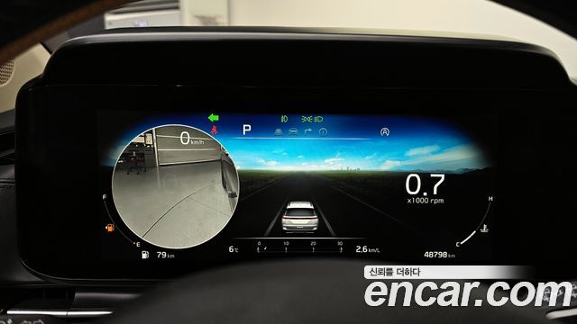 Kia Canival 2021 — photo 8